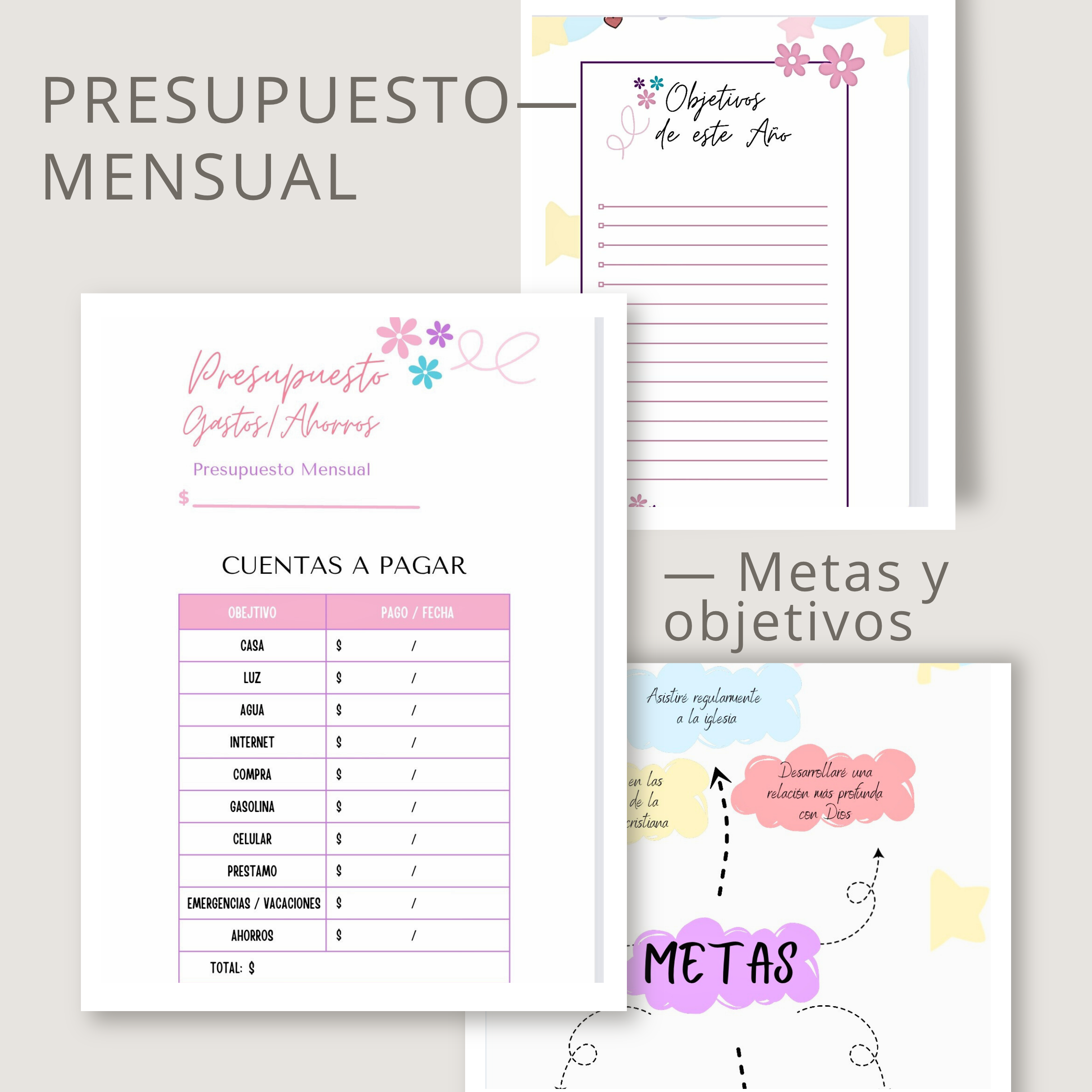 MI TIEMPO CON JESÚS / DEVOCIONAL DIARIO