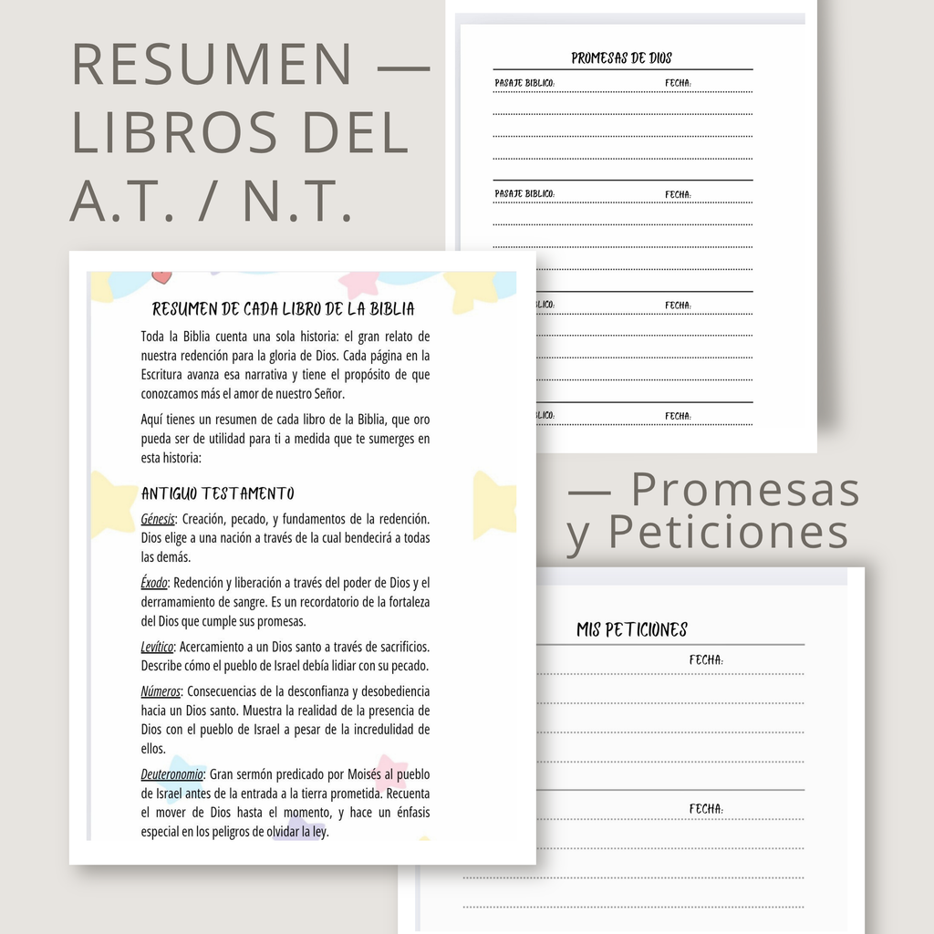 MI TIEMPO CON JESÚS / DEVOCIONAL DIARIO