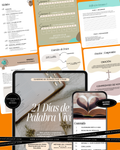 RETO 21 DIAS DE PALABRA VIVA - PDF Digital